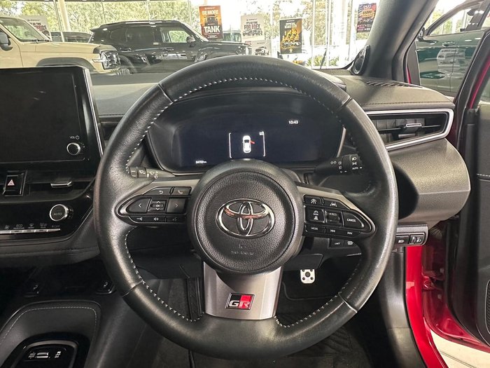 2023 Toyota Corolla GR GTS