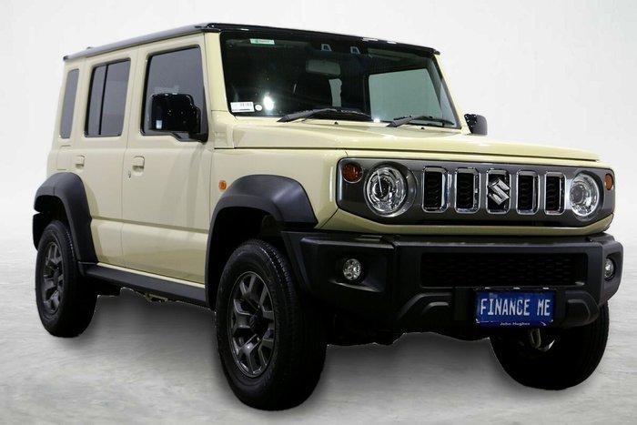 2024 Suzuki Jimny