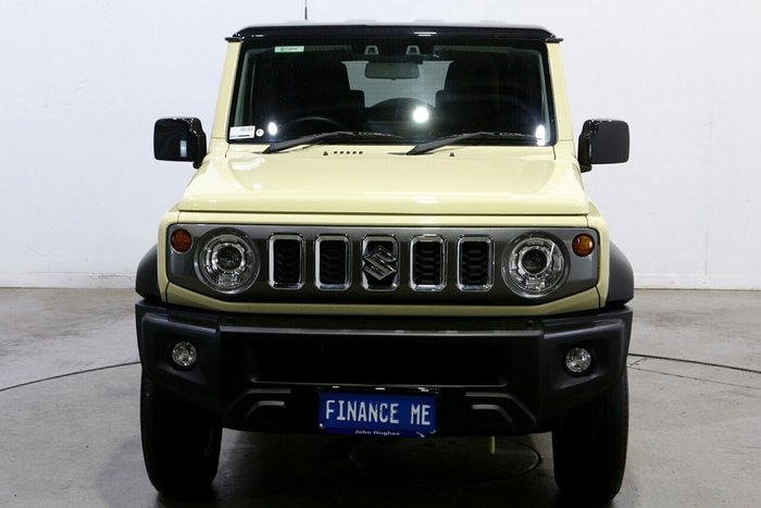 2024 Suzuki Jimny XL