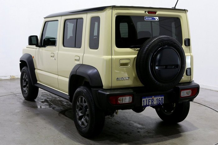 2024 Suzuki Jimny XL