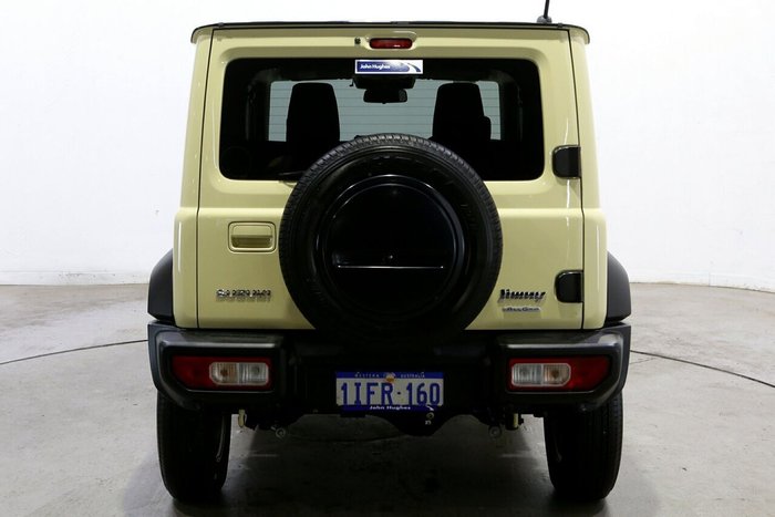 2024 Suzuki Jimny XL
