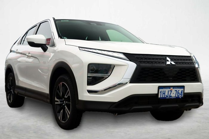 2021 Mitsubishi Eclipse Cross