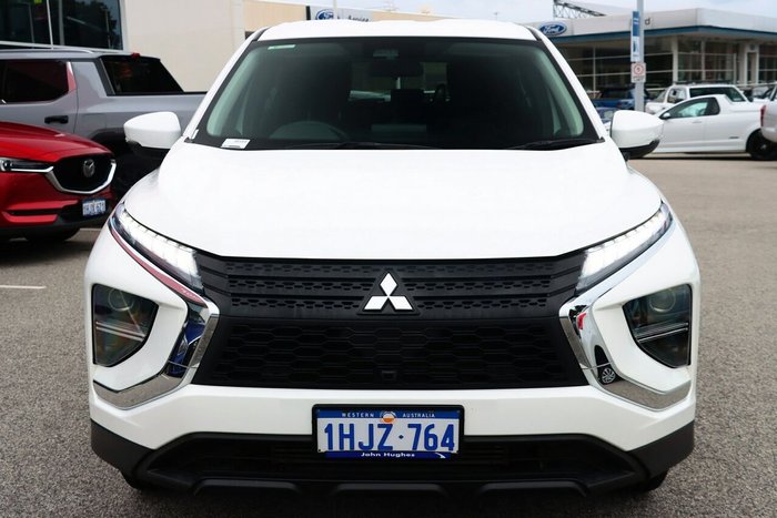 2021 Mitsubishi Eclipse Cross ES