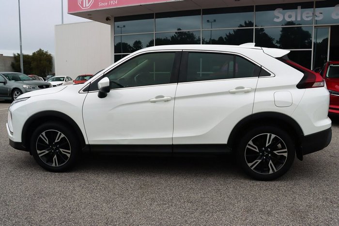 2021 Mitsubishi Eclipse Cross ES