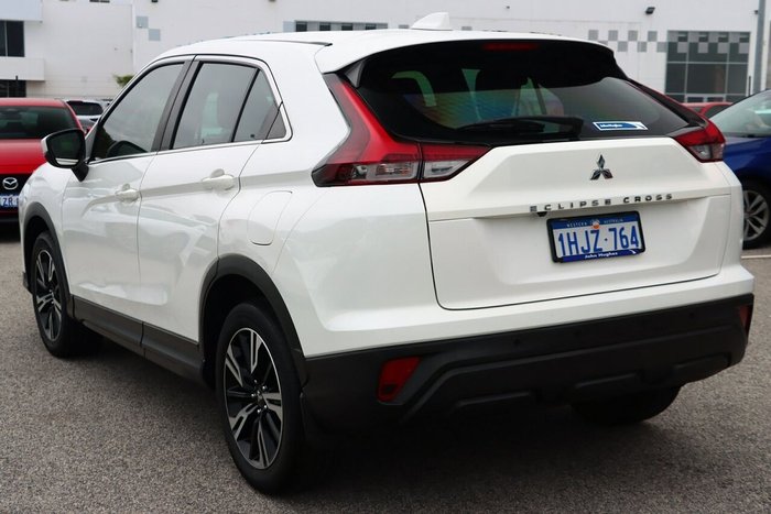 2021 Mitsubishi Eclipse Cross ES