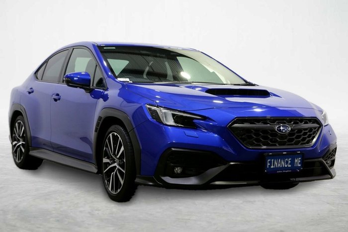 2024 Subaru WRX