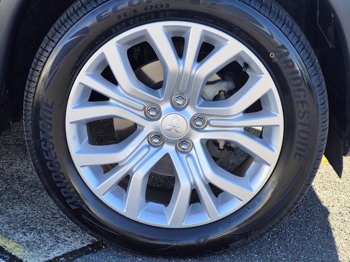 2018 Mitsubishi ASX ES ADAS