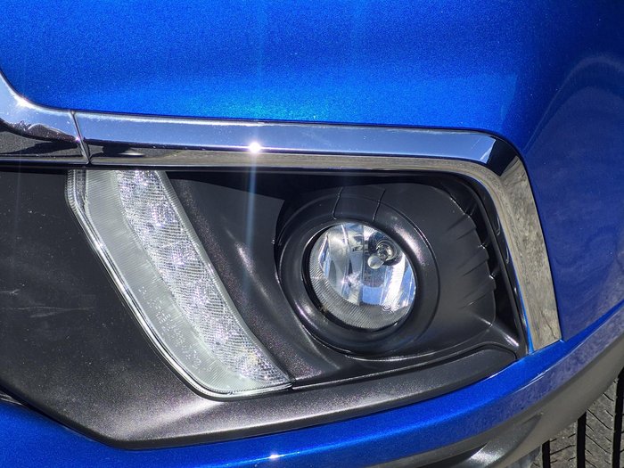2018 Mitsubishi ASX ES ADAS