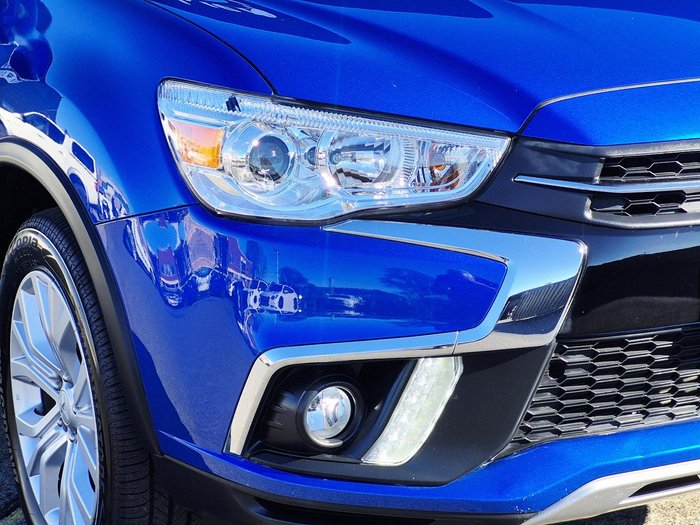 2018 Mitsubishi ASX ES ADAS