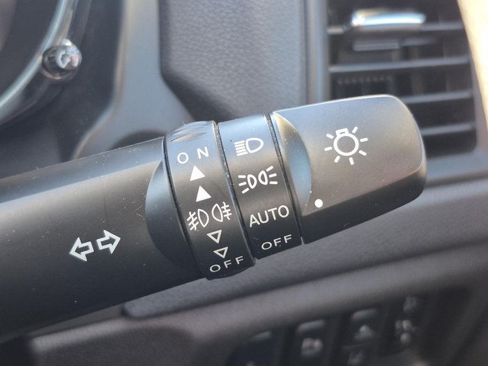 2018 Mitsubishi ASX ES ADAS