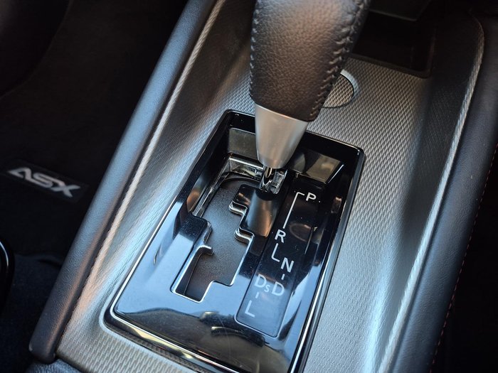 2018 Mitsubishi ASX ES ADAS