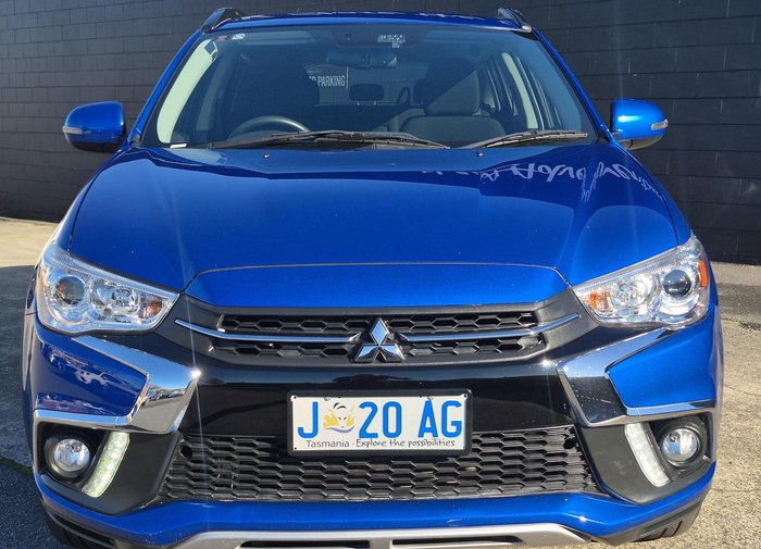2018 Mitsubishi ASX ES ADAS