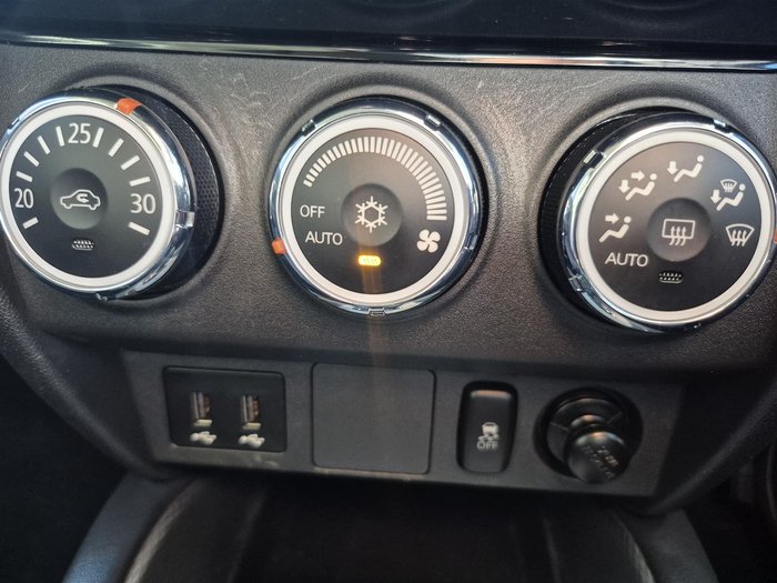 2018 Mitsubishi ASX ES ADAS