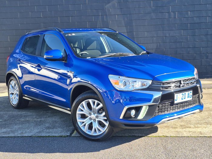 2018 Mitsubishi ASX