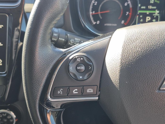 2018 Mitsubishi ASX ES ADAS