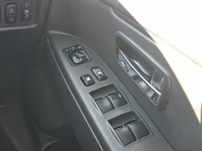 2018 Mitsubishi ASX ES ADAS