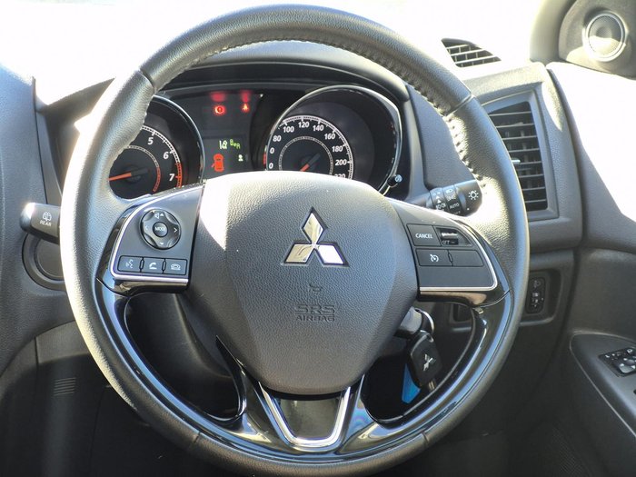 2018 Mitsubishi ASX ES ADAS