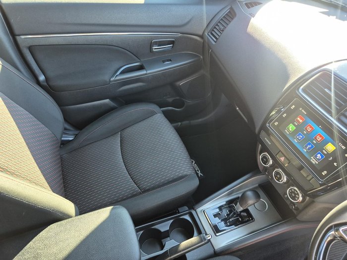 2018 Mitsubishi ASX ES ADAS