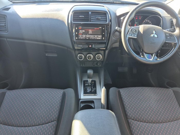2018 Mitsubishi ASX ES ADAS