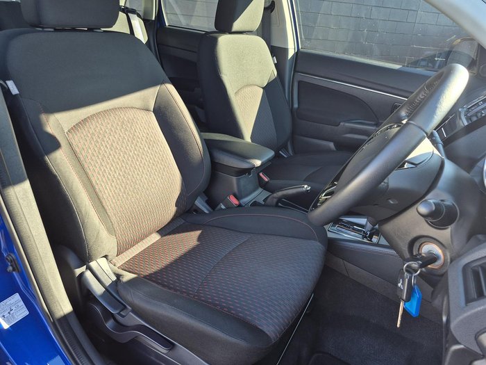 2018 Mitsubishi ASX ES ADAS