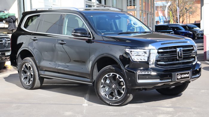 2026 GWM Tank 500