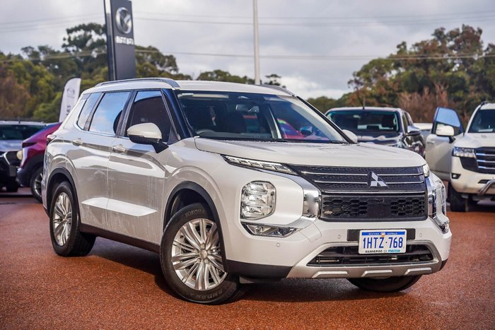 2022 Mitsubishi Outlander