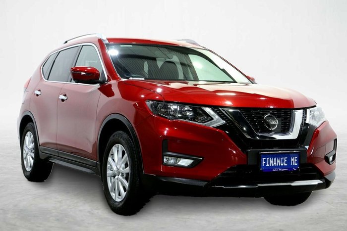 2020 Nissan X-TRAIL