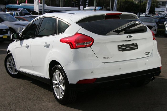 2016 Ford Focus