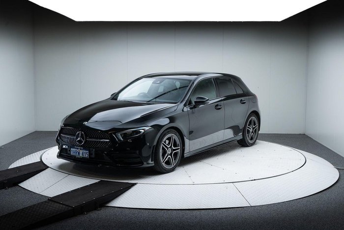 2019 Mercedes-Benz A-Class