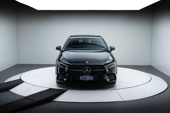 2019 Mercedes-Benz A-Class
