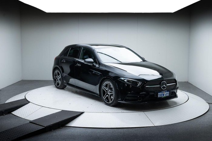 2019 Mercedes-Benz A-Class