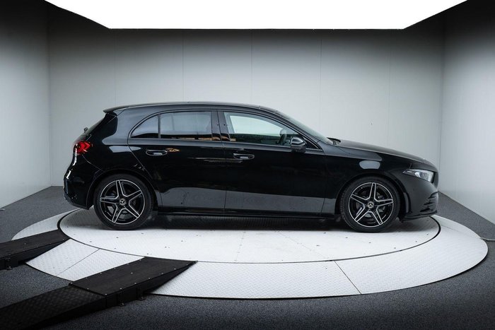 2019 Mercedes-Benz A-Class