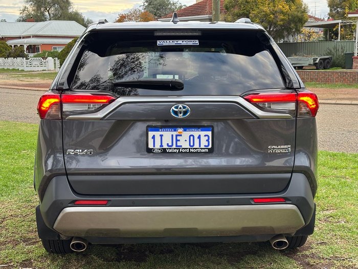 2024 Toyota RAV4 Cruiser