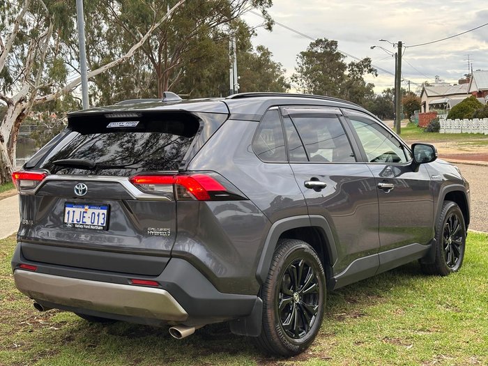 2024 Toyota RAV4 Cruiser