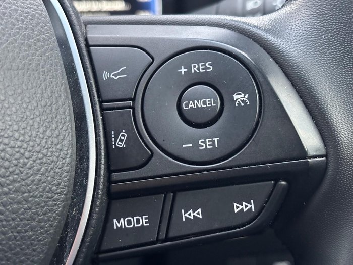2024 Toyota RAV4 Cruiser