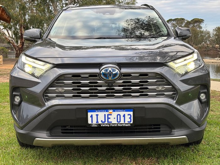 2024 Toyota RAV4 Cruiser AXAH52R
