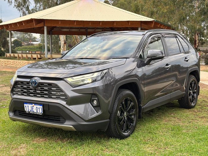 2024 Toyota RAV4 Cruiser AXAH52R