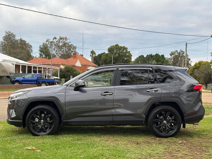 2024 Toyota RAV4 Cruiser AXAH52R