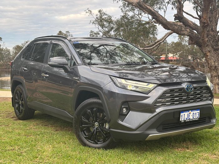 2024 Toyota RAV4 Cruiser AXAH52R