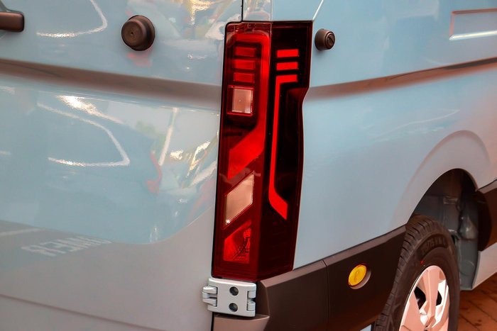 2026 Renault Master