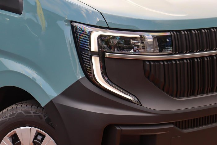 2026 Renault Master