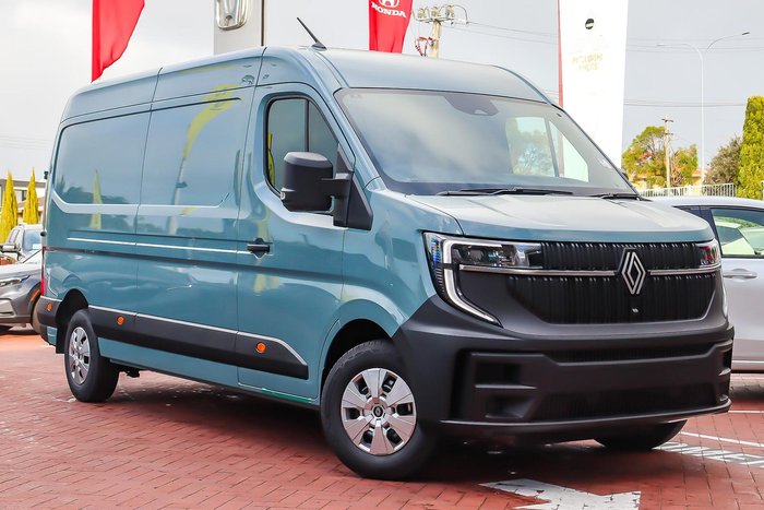 2026 Renault Master