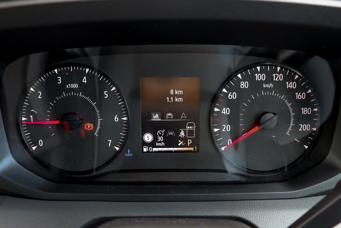 2026 Renault Master
