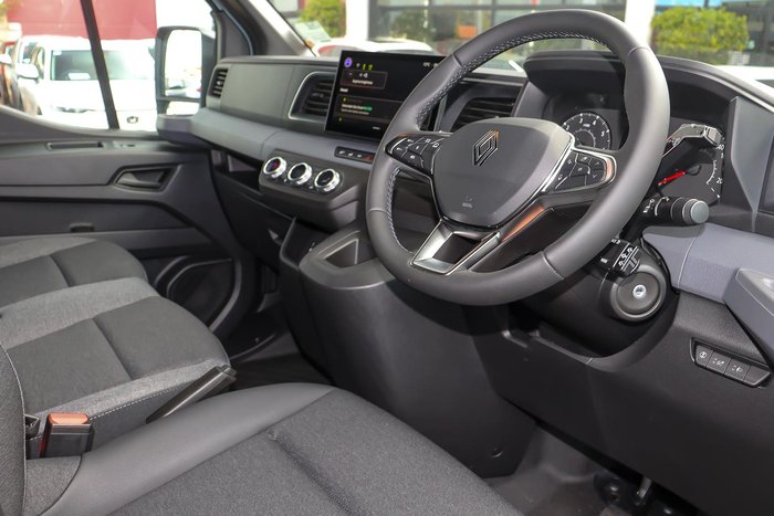 2026 Renault Master