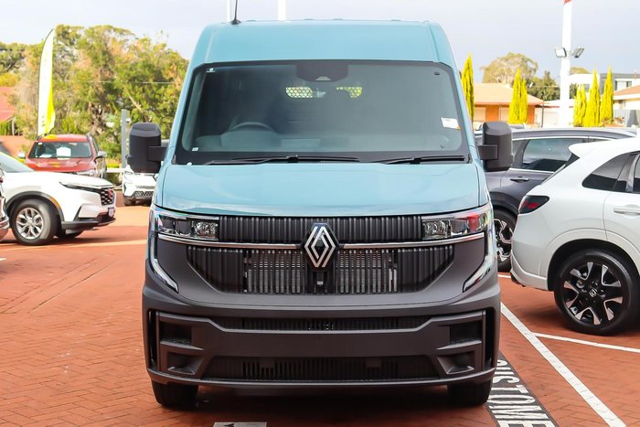 2026 Renault Master