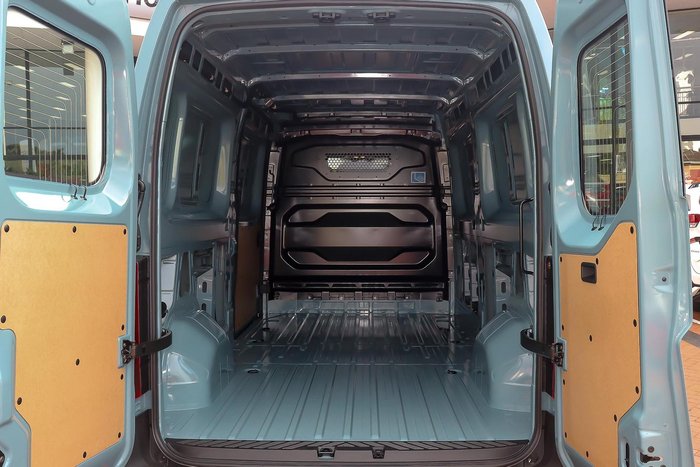 2026 Renault Master
