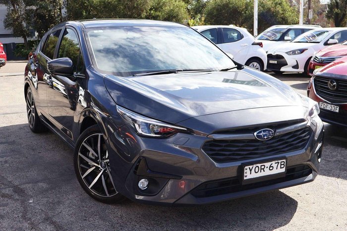 2024 Subaru Impreza
