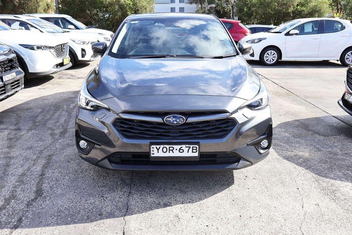 2024 Subaru Impreza 2.0R