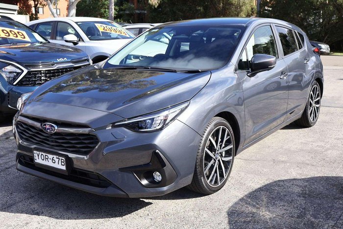 2024 Subaru Impreza 2.0R