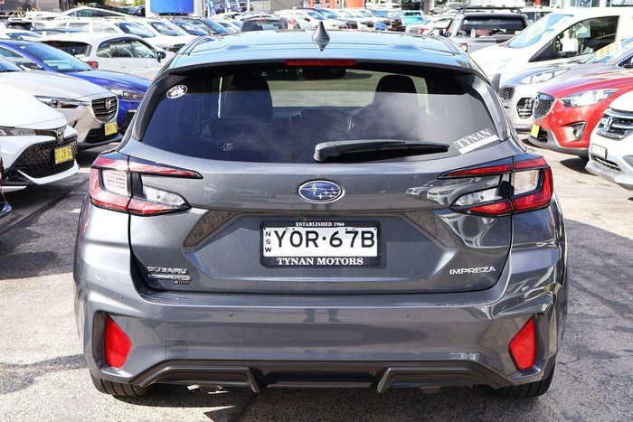 2024 Subaru Impreza 2.0R